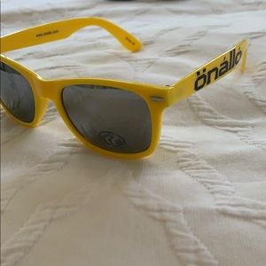Yellow Sunglasses NWT